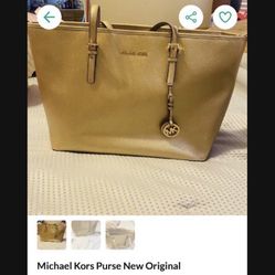Michael Kors Purse New Original 