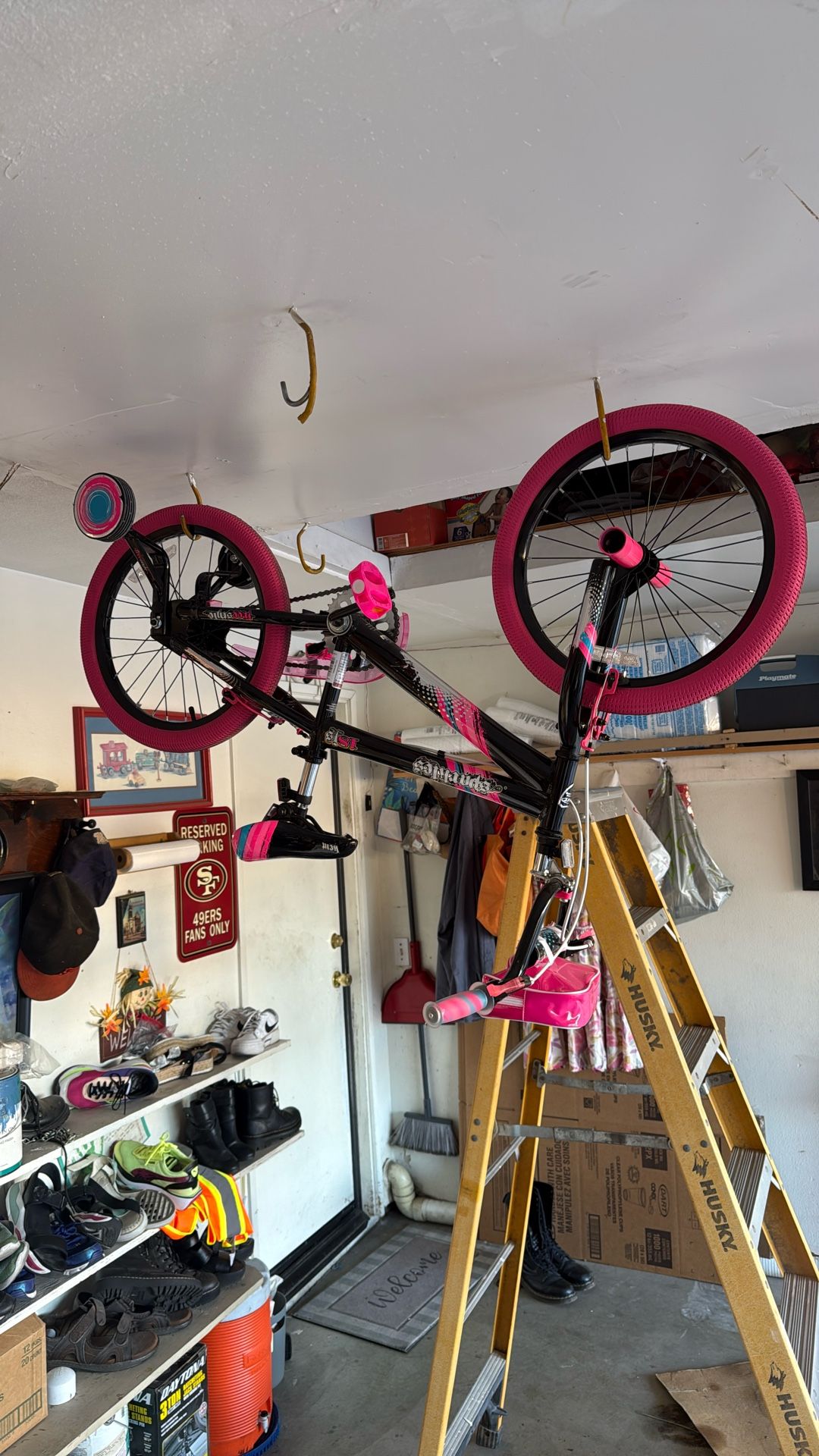 Brand New Girls Bike 18inch