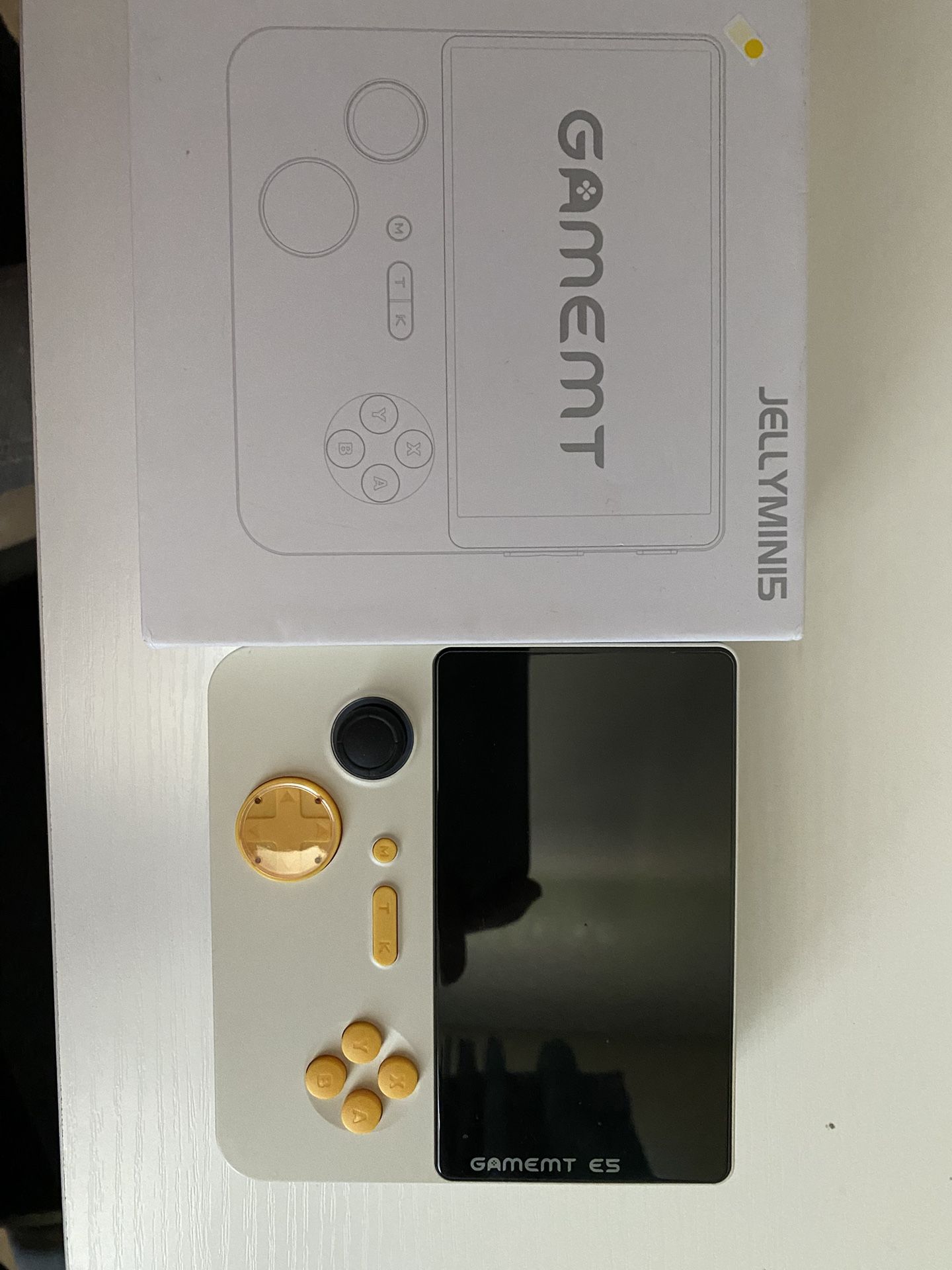 Jelly mini 5 From TikTok