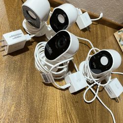 Arlo Indoor Cameras