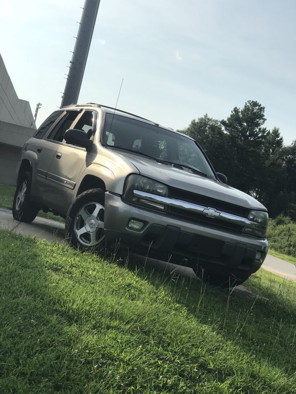 2002 Chevy Trailblazer For Sale In Greenville Sc Offerup