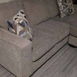 Like/New Couch Set + Coffee Table 