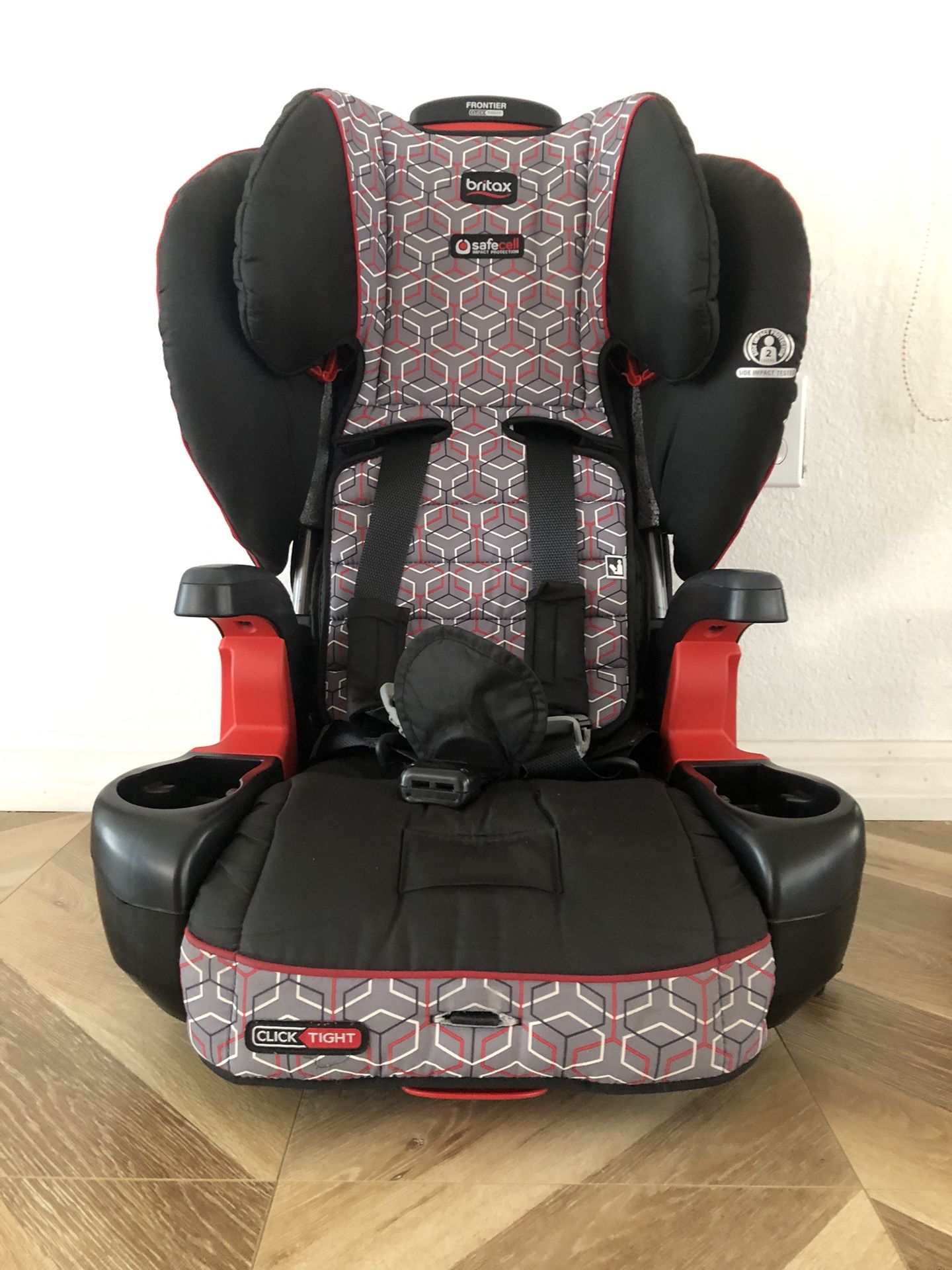 Britax Frontier Clicktight Best Britax Car Seat 2018 Britax