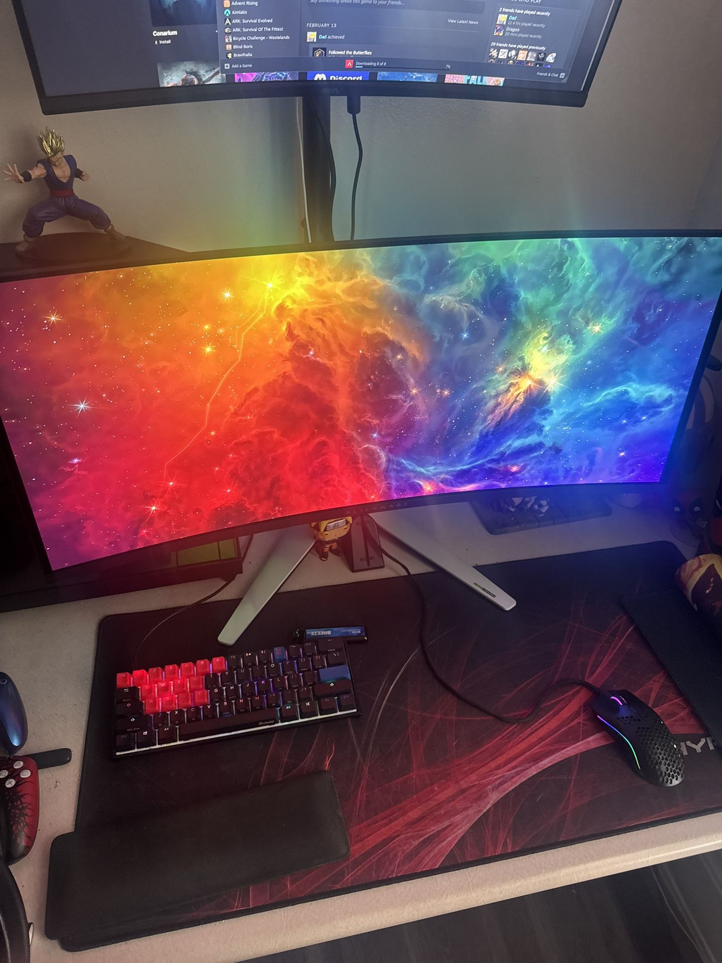 Glorious Model O Gaming Mouse (Wired)