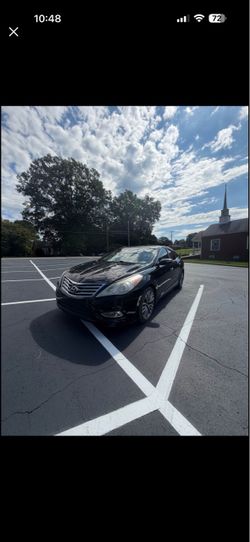 2013 Hyundai Azera