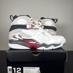 Jordan 8 Bugs Bunny(2013) Size 12m