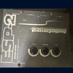Audiocontrol ESP-2 