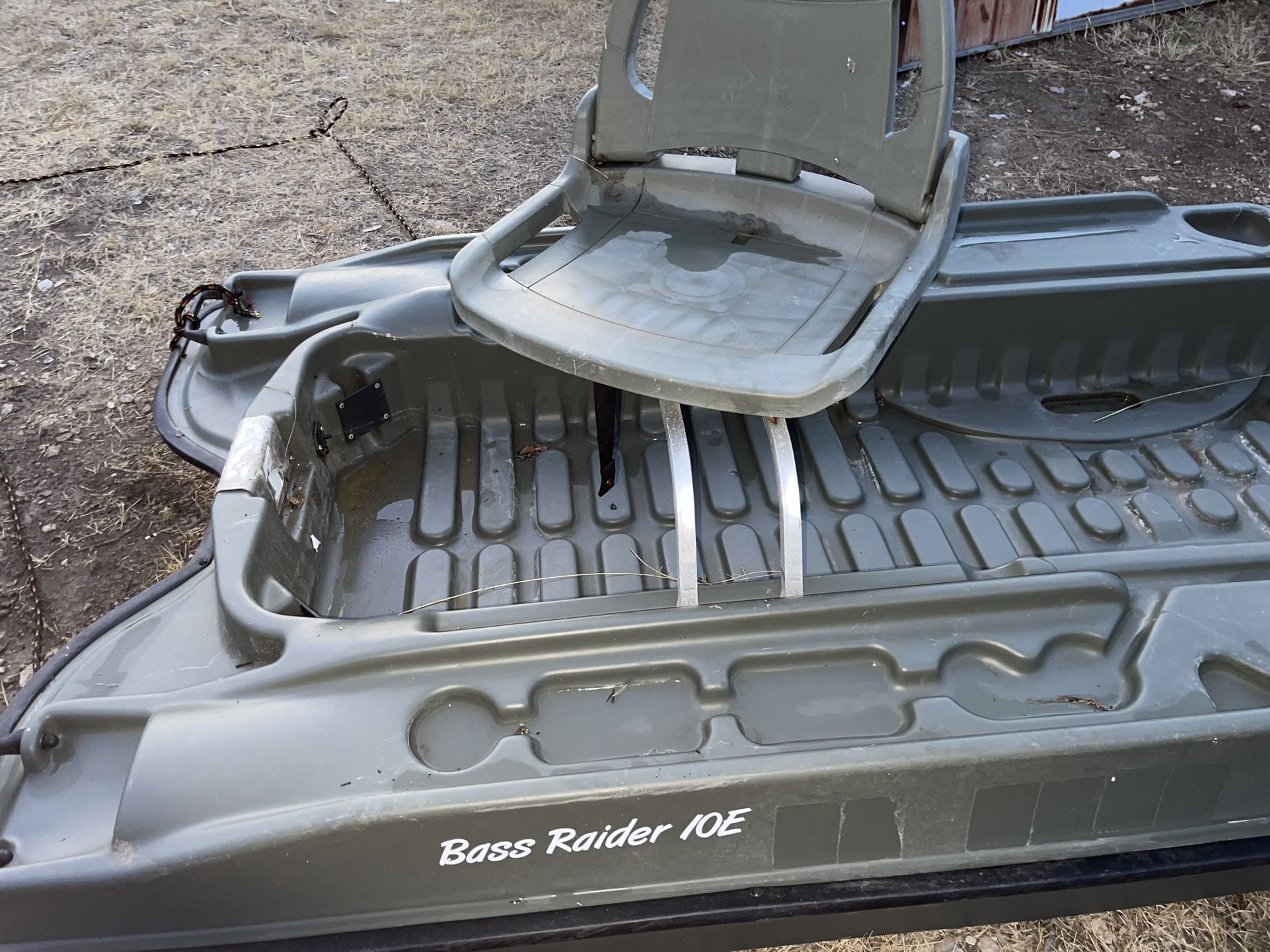 Pelican Bass Raider 10E Fishing Boat for Sale in Palm Beach Gardens, FL -  OfferUp