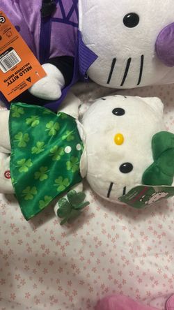Huge hello kitty lot