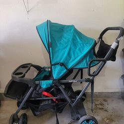 Double Stroller