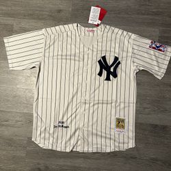 Yankees Jersey Throwback Joe DiMaggio Men Size XL