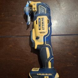 Dewalt Multi Tool 