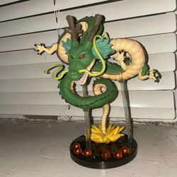 Shenron Figure