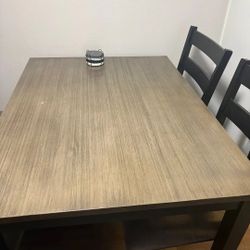 Kitchen Table 