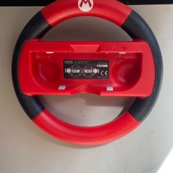 Nintendo Switch Mario Cart Accessory 