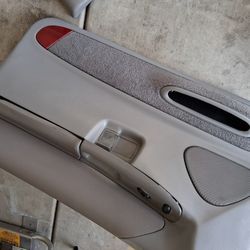 Ford Explorer Door Panels
