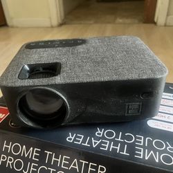 Home Theater Projector 