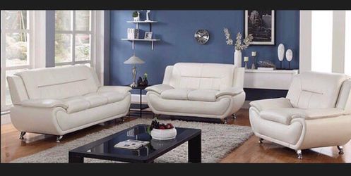 FREE DELIVERY💥Brand New 💥3PC Sofa, Loveseat, Chair Set 