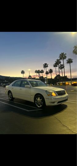 Lexus ls430
