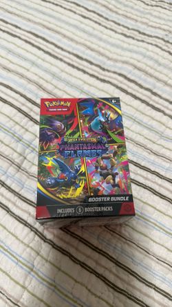 Pokemon Phantasmal Flames