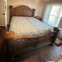 King Size Bedroom Set