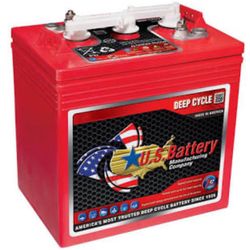 MARINE/RV/AGM BATTERIES