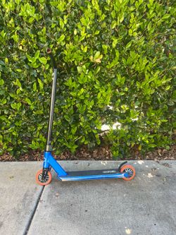 Fuzian Scooter