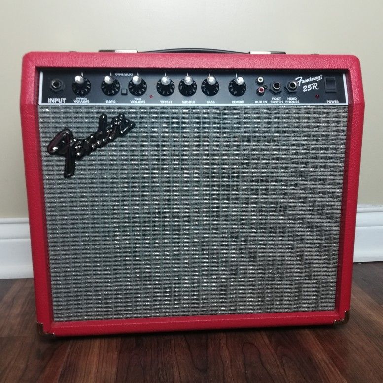 Fender Frontman 25r Guitar Practice Amp