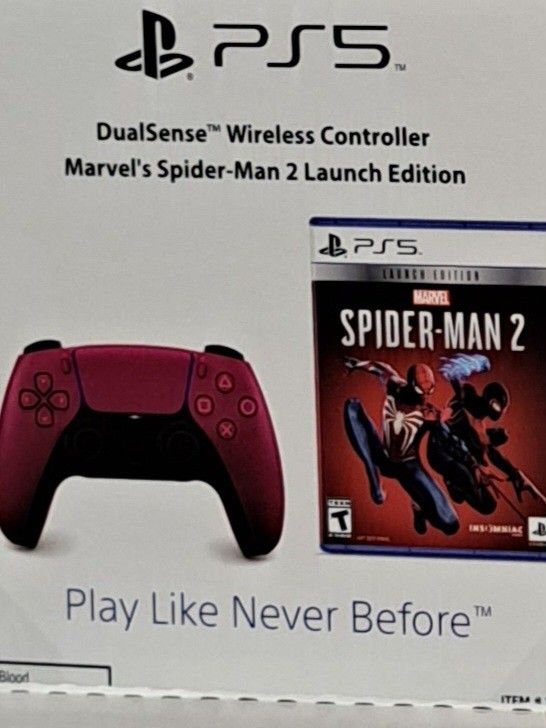 Ps5 Spiderman 2