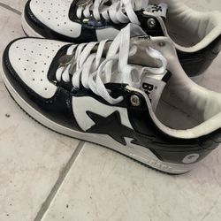 Bape Shoes Bapestas
