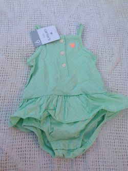 Adorable onesie Dress