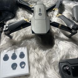 DJI Mavic Pro Bundle