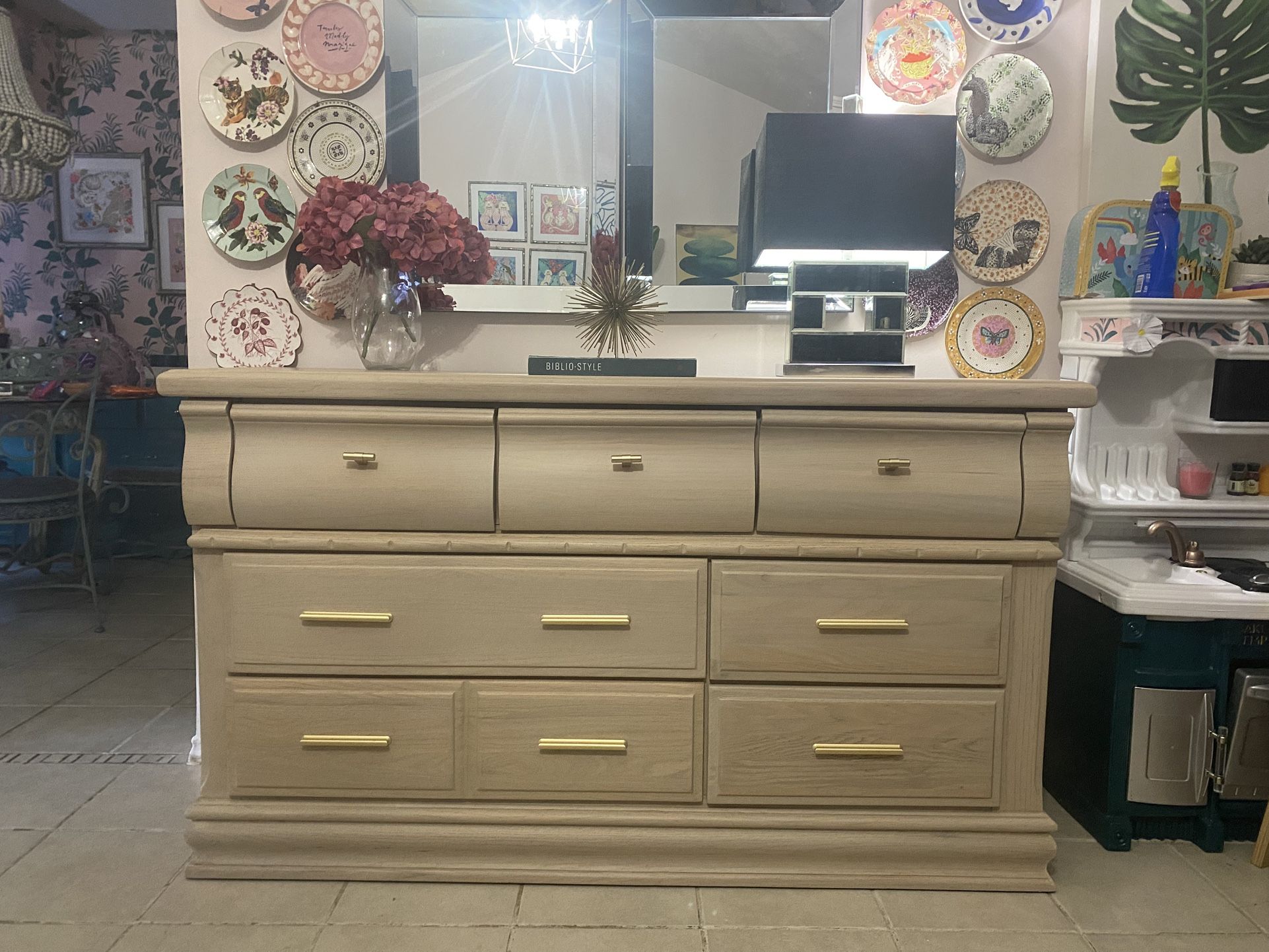 Collectable A.Brandt Ranch Oak