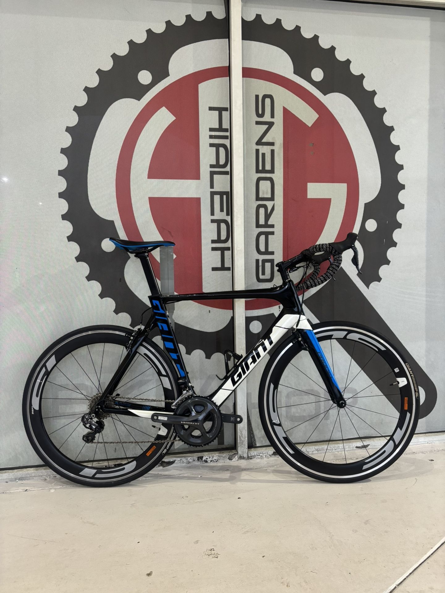 2017 Giant Propel Advanced 0 56cm