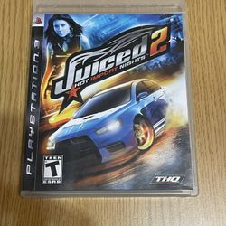 Juiced 2: Hot Import Nights PlayStation 3