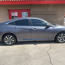 2016 Honda Civic!!! 
