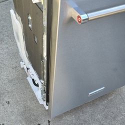 Kitchenaid Dishwasher 