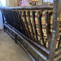 Stunning Antique Furniture For Sale! Old Hickory!