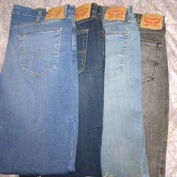 Levi's 541 