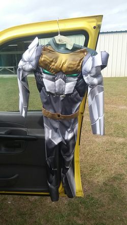 Transformers costume kid size about a 5 to 7