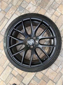 20inch Wheels