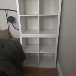 KALLAX Shelf unit, white