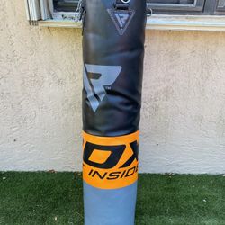 RDX F12 5ft Punch Bag - Ringside Punching Bag - Local Delivery for a Fee - See My Other Items 😎