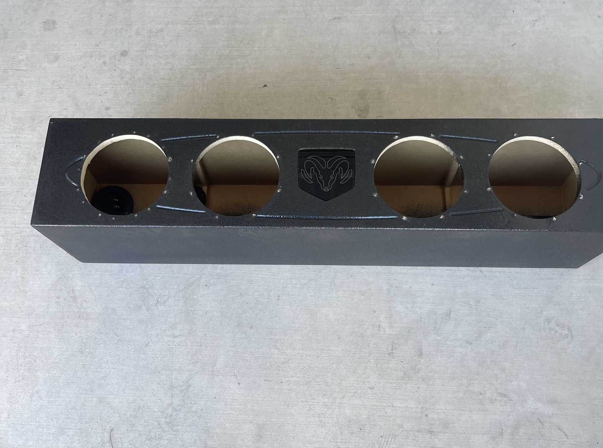 Speaker Box