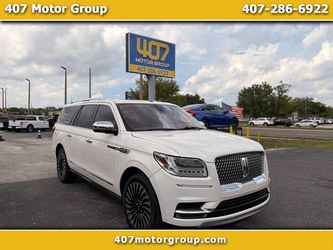 2018 Lincoln Navigator