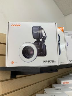 Godox MF R76 Flash