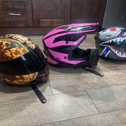 Helmets