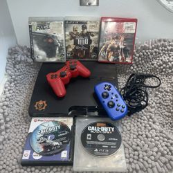 PS3 Bundle 