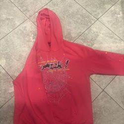 sp5der Hoodie