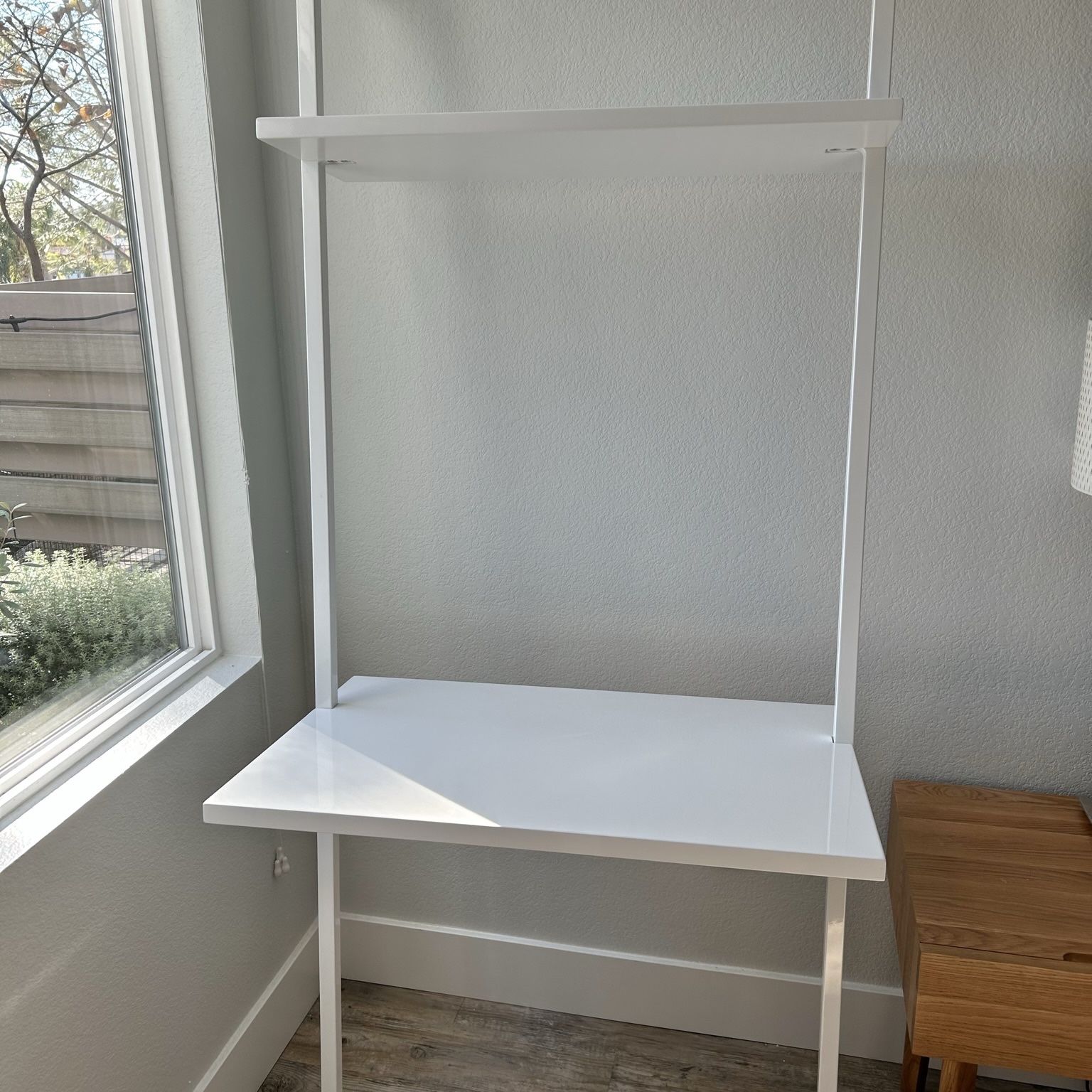 Cb2 stairway desk deals
